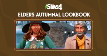 Sims 4 Autumn Looks