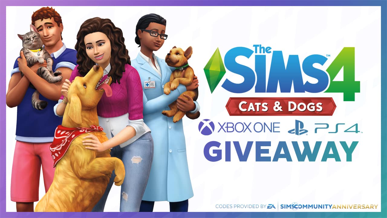 catsdogsgiveawayconsole