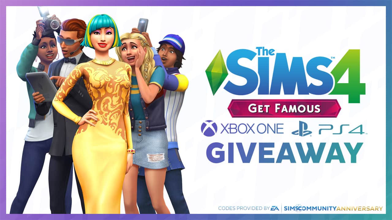 consolefamousgiveaway