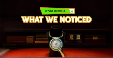 crystalcreations features