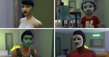 facemasks