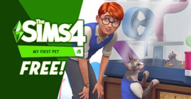 FREE Sims 4 Stuff Pack Feature