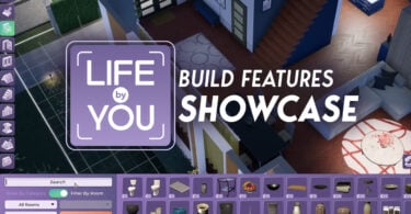 Life By You Build Features Showcase