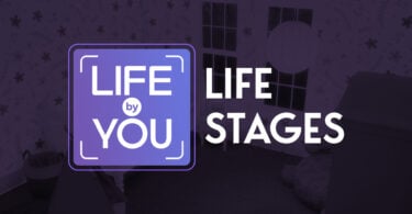 Life By You Life Stages