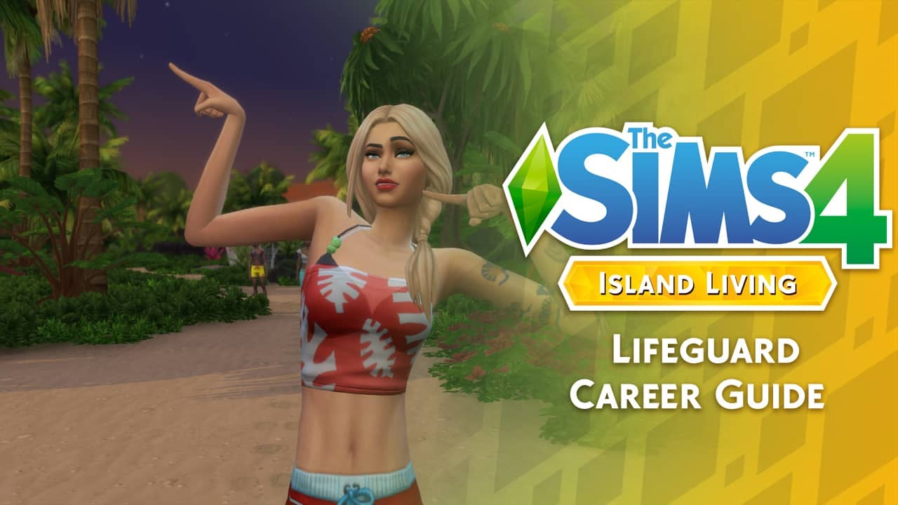 lifeguard career 1