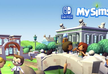 mysims nintendo switch 2024