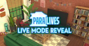 paralives live mode reveal