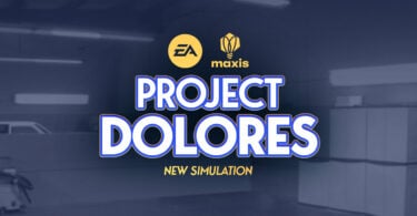 project dolores ea maxis