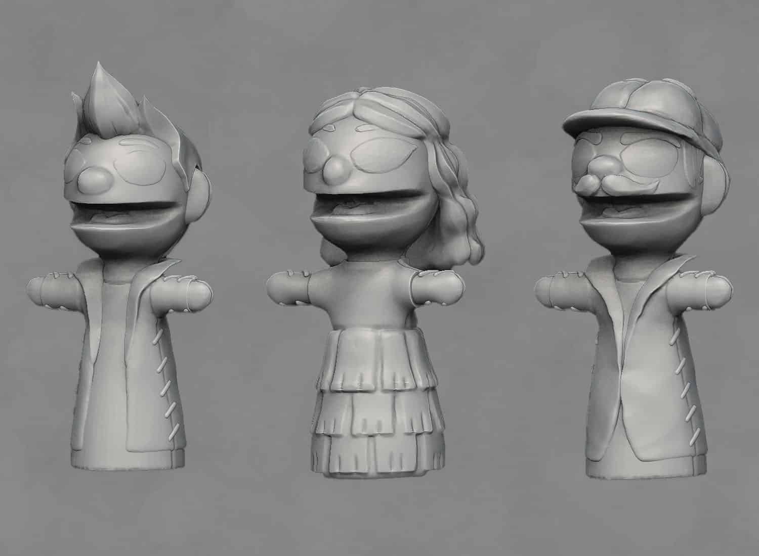 puppetSculpts