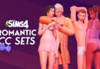 romantic sims 4 cc sets