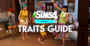 Sims 4 For Rent Traits Guide