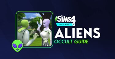sims 4 aliens and abductions guide