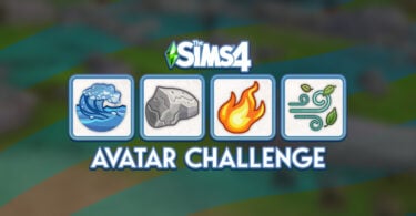 sims 4 avatar challenge