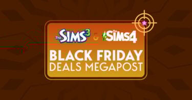 Sims 4 Black Friday