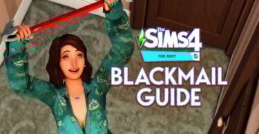 sims 4 blackmail and secrets