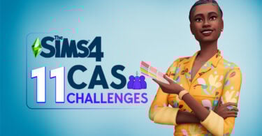 sims 4 cas challenges