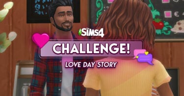 sims 4 challenge valentines