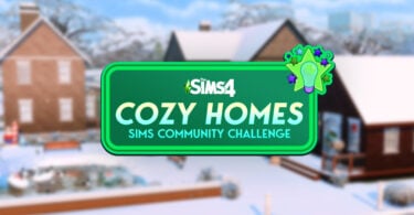 sims 4 cozy homes challenge