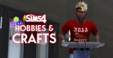 sims 4 crafts and hobbies