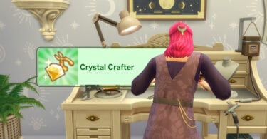 sims 4 crystal aspiration