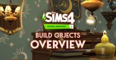 sims 4 crystal creations build overview objects