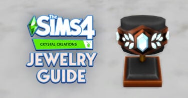 sims 4 crystal creations jewelry guide
