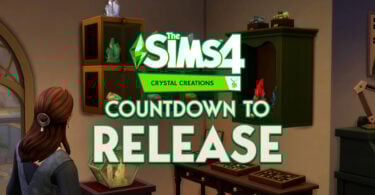 Sims 4 Crystal Creations Release Countdown