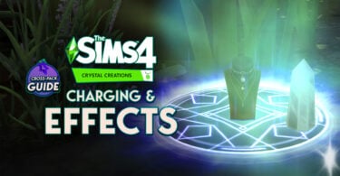 sims 4 crystal effects charge guide