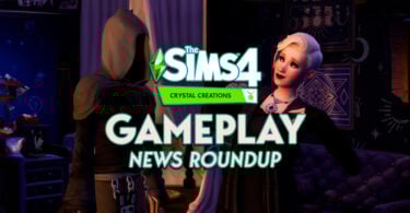 Sims 4 Crystal Gameplay News