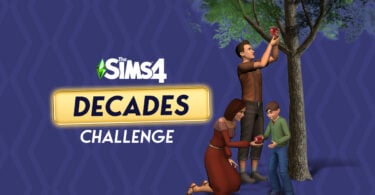 sims 4 decades challenge
