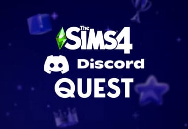 SIMS 4 Discord Quest FE