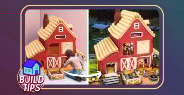 sims 4 dollhouse build tips