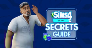 sims 4 for rent secrets guide
