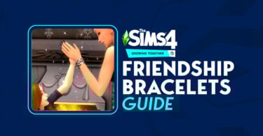 sims 4 friendship bracelets