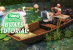 Sims 4 Functional Boats Tutorial