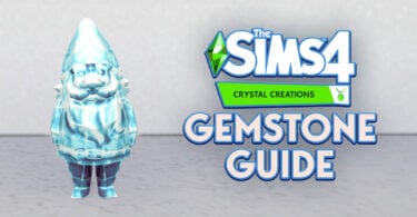 sims 4 gemstone guide
