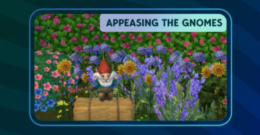 Sims 4 Gnomes