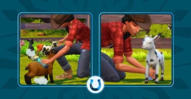 sims 4 goats and sheep