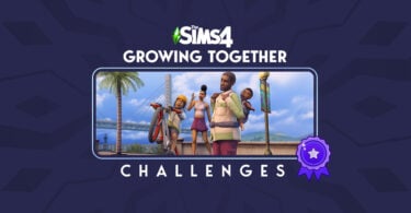 sims 4 growing together challenges