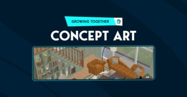sims 4 growing together concept art