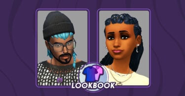 sims 4 grunge revival lookbook