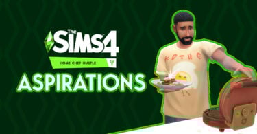 Sims 4 Home Chef Hustle Aspirations