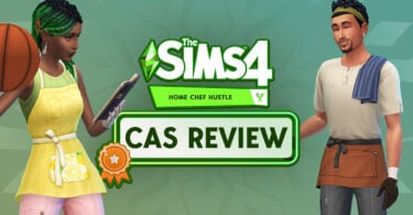 sims 4 home chef hustle cas review