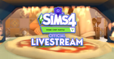 sims 4 home chef hustle livestream official