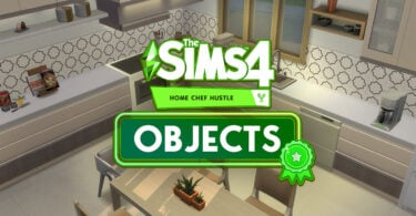 sims 4 home chef hustle objects review