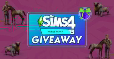 sims 4 horse ranch giveaway