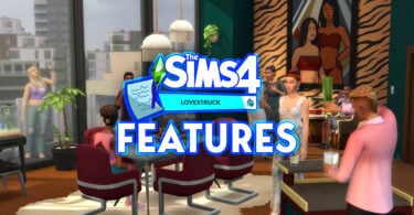 sims 4 lovestruck features