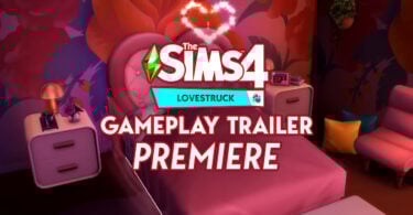 Sims 4 Lovestruck Gameplay Trailer