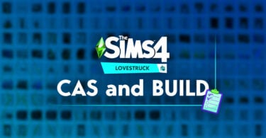 Sims 4 Lovestruck Items