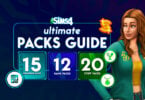sims 4 packs guide ultimate fe